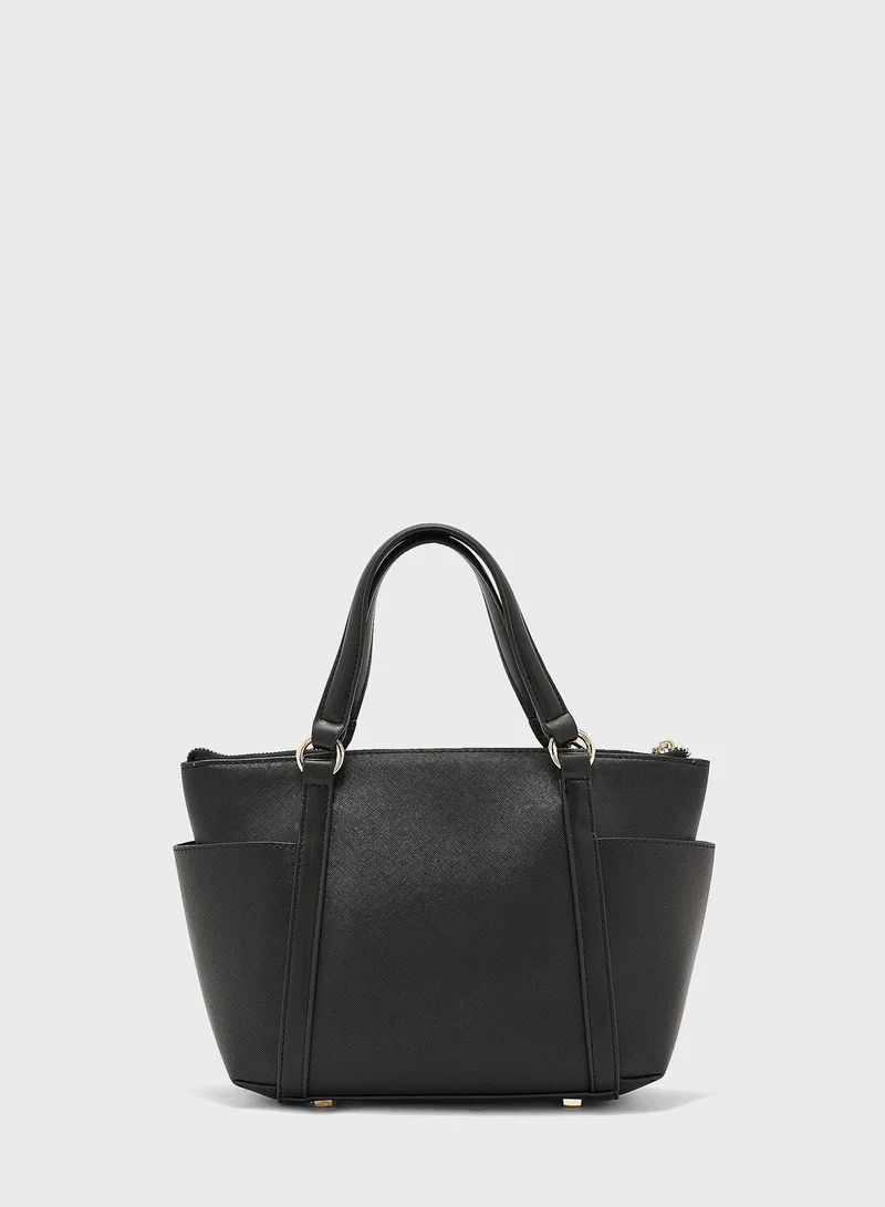 Vincci Top Handle Satchel