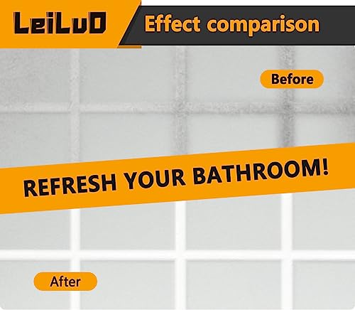 LEILUO 6Pcs Diamond Oscillating Multi Tool Blades Kit for Grout Removal Fit DeWalt Milwaukee Makita Ryobi and More - Image 5
