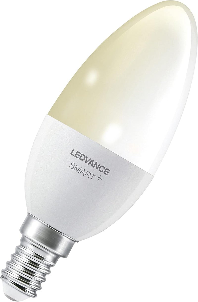 LEDVANCE Smart LED Lamp with Bluetooth, Dimmable Warm White - Image 1