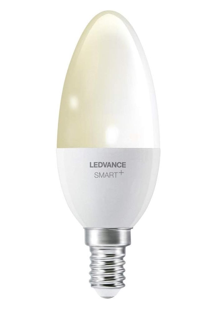 LEDVANCE Smart LED Lamp with Bluetooth, Dimmable Warm White - Image 4