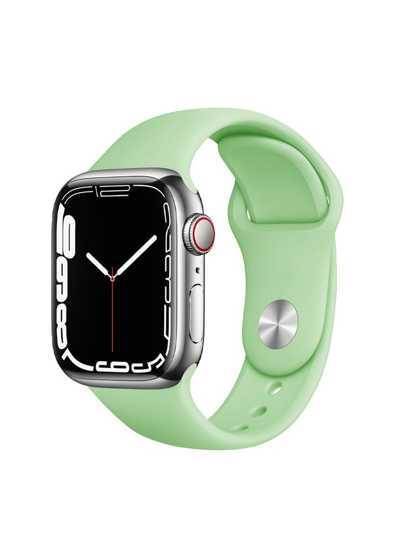 Perfii 3pcs Watch Bands Replacement for Apple Watch Strap Compatible with Apple Watch 49/46/45/44/42mm Series 10/9/8/7/6/5/4/SE/Ultra - Image 4