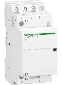 Schneider Electric İct 16A 3P Na 230V Contactor 