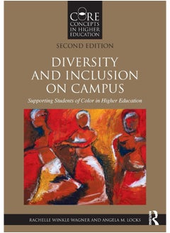 Diversity and Inclusion on Campus: Supporting Students of Color in Higher Education  - Image 1