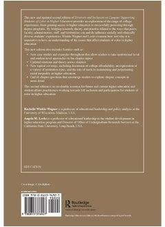 Diversity and Inclusion on Campus: Supporting Students of Color in Higher Education  - Image 2
