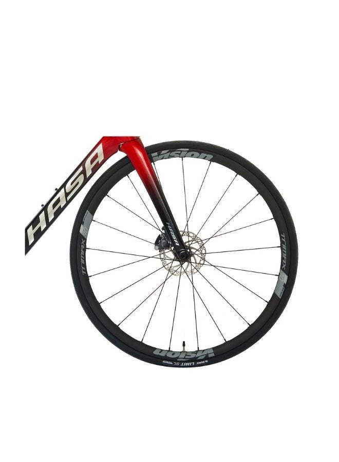 HASA Rs1 Carbon Racing Bike 700C Extra Small - Image 3