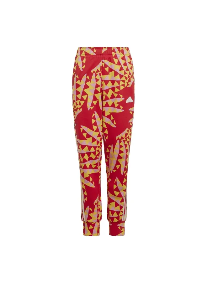 Adidas adidas G Farm Pant Red Training Pants 7-8Y