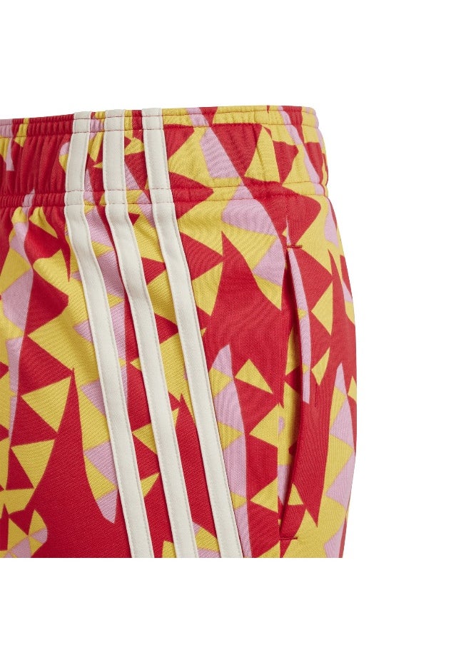Adidas adidas G Farm Pant Red Training Pants 7-8Y  - Image 5