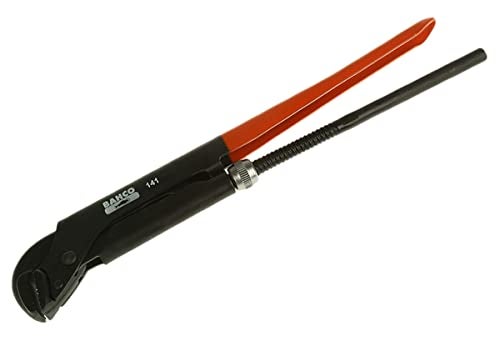 Bahco 141 Universal Pipe Wrench, 11-Inch - Image 3