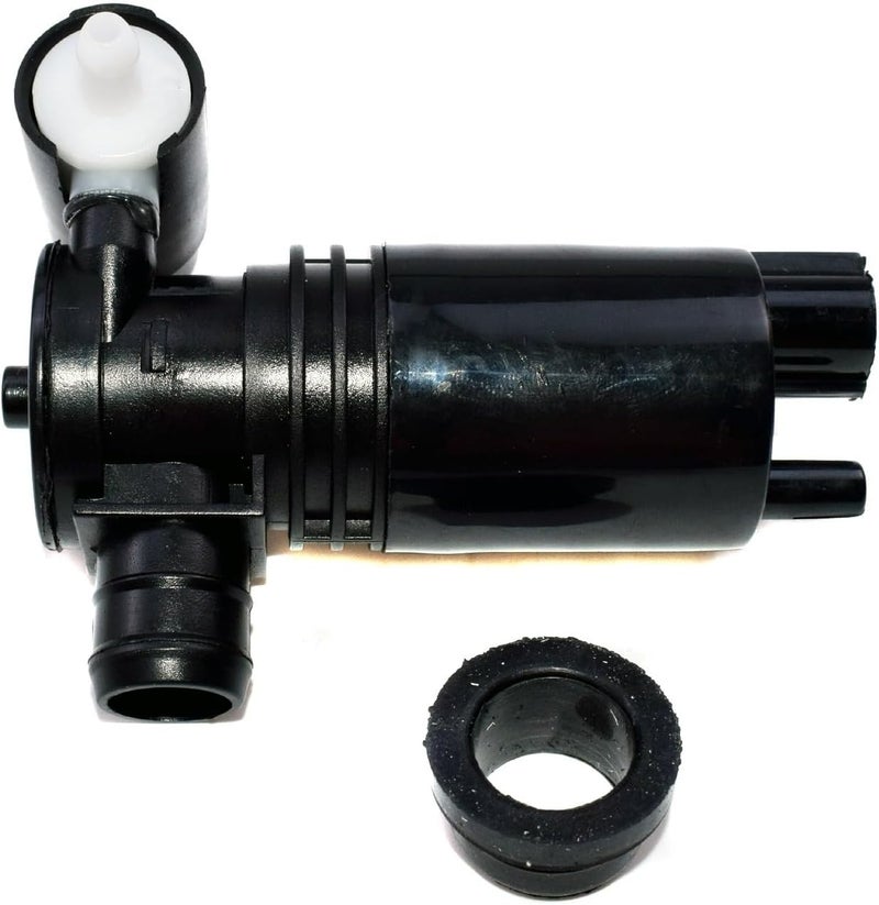 Wivplex Windshield Washer Pump for Nissan Vehicles - Image 3