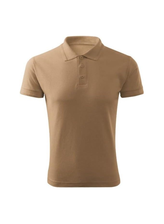 PRINTSHOP4ME Pack Of 10 Pcs Women's Regular-Fit Golf Polo T-shirt Pure Cotton Short Sleeve 220 GSM Basic Colors  - Image 2