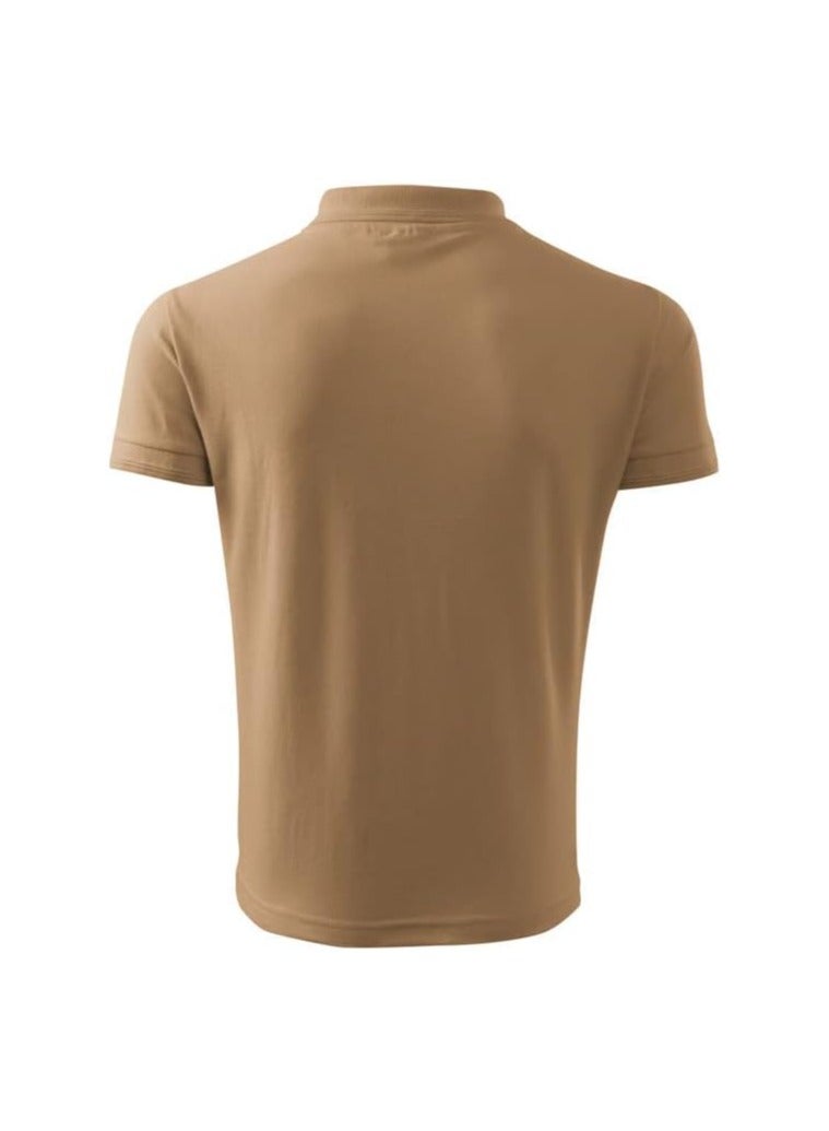 PRINTSHOP4ME Pack Of 10 Pcs Women's Regular-Fit Golf Polo T-shirt Pure Cotton Short Sleeve 220 GSM Basic Colors  - Image 3