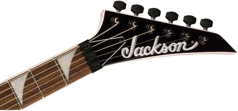 Jackson جيتار كهربائي جاكسون X Series Soloist SLX DX بلودشوت كراكل - Image 5