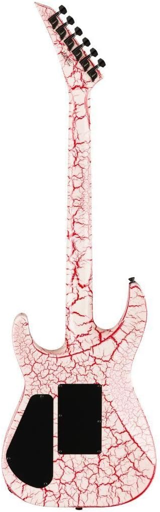 Jackson جيتار كهربائي جاكسون X Series Soloist SLX DX بلودشوت كراكل - Image 2