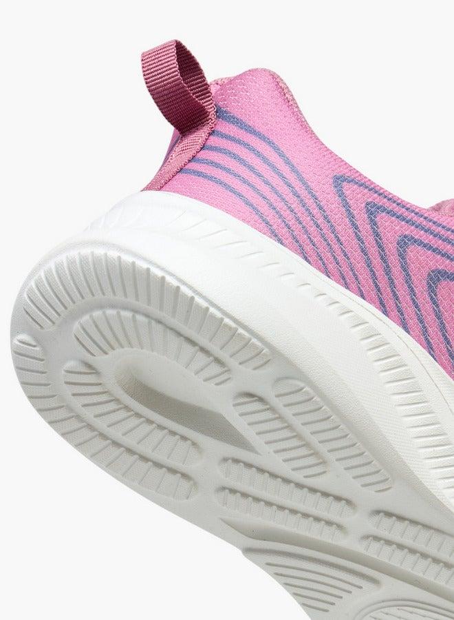 كابا أحذية رياضية نسائية بشعار مطبوع ورباط - Image 5