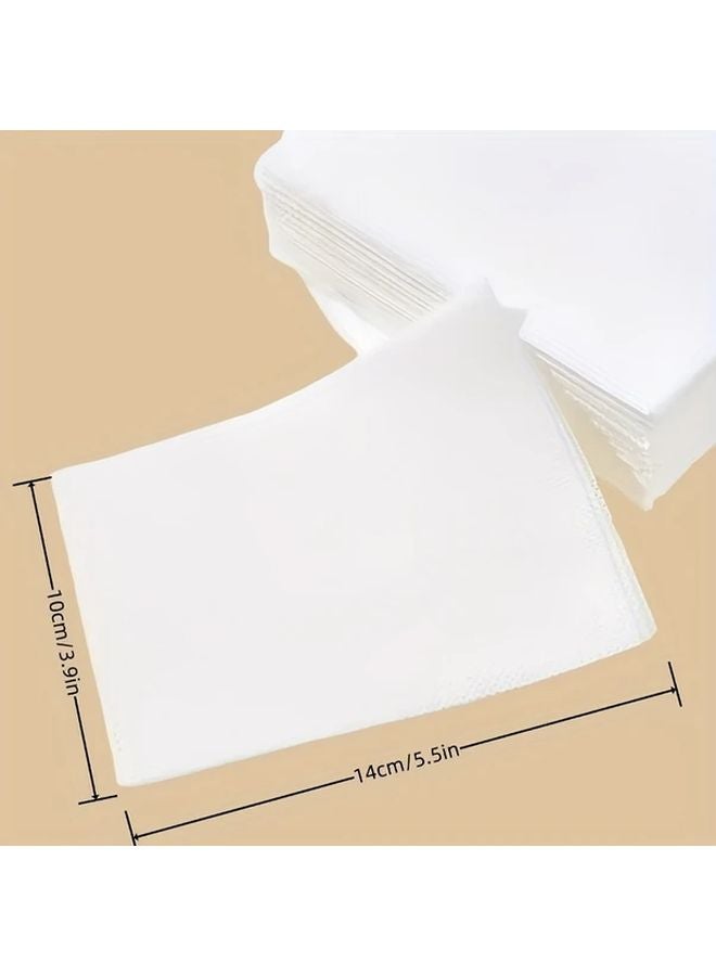 50 قطعة من أوراق ماصة للألوان تمنع بهتان الملابس وتزيدها إشراقًا في الغسيل المختلط - Image 3