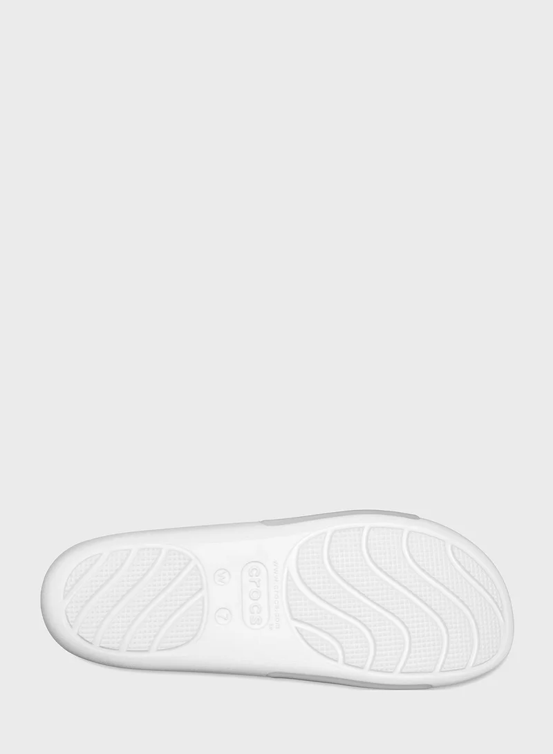 crocs Splash Glossy One Strap