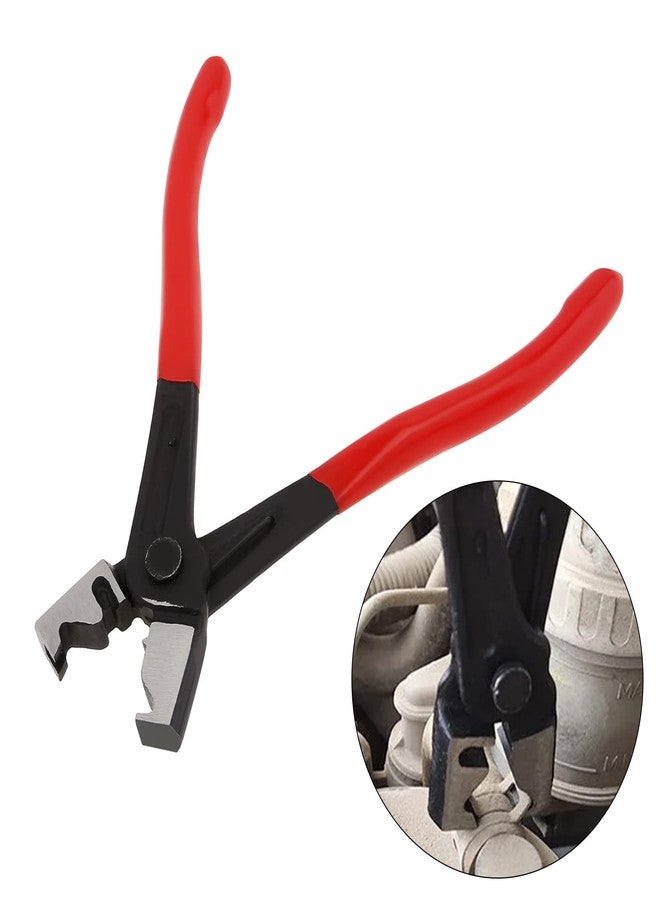 Omninmo Hose Clamp Pliers Clic and Clic R Type Collar Plier CV Boot Clamp Pliers for Automobile, Automobile Boot Clamp Repair Tools - Image 4