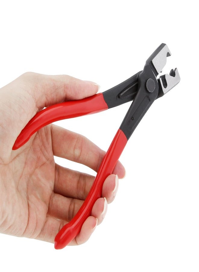 Omninmo Hose Clamp Pliers Clic and Clic R Type Collar Plier CV Boot Clamp Pliers for Automobile, Automobile Boot Clamp Repair Tools - Image 1