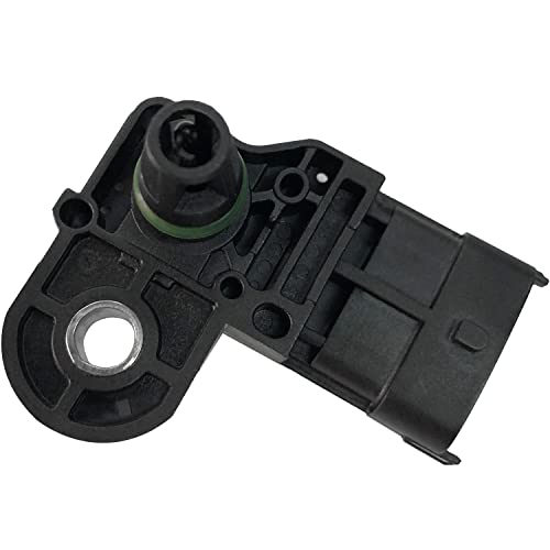 NITOYO T-MAP Intake Air Pressure Temperature Sensor 2411528 Compatible with Polaris ACE General 1000 Ranger Scrambler RZR 570 800 900 1000 Sportsman - Image 1