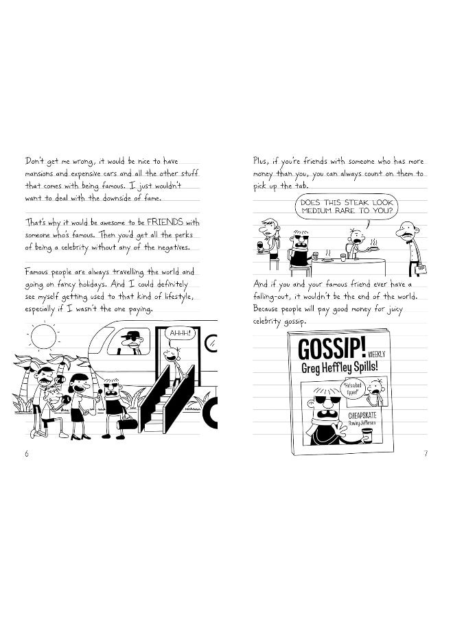 Diary of a Wimpy Kid: Diper Överlöde - Image 5
