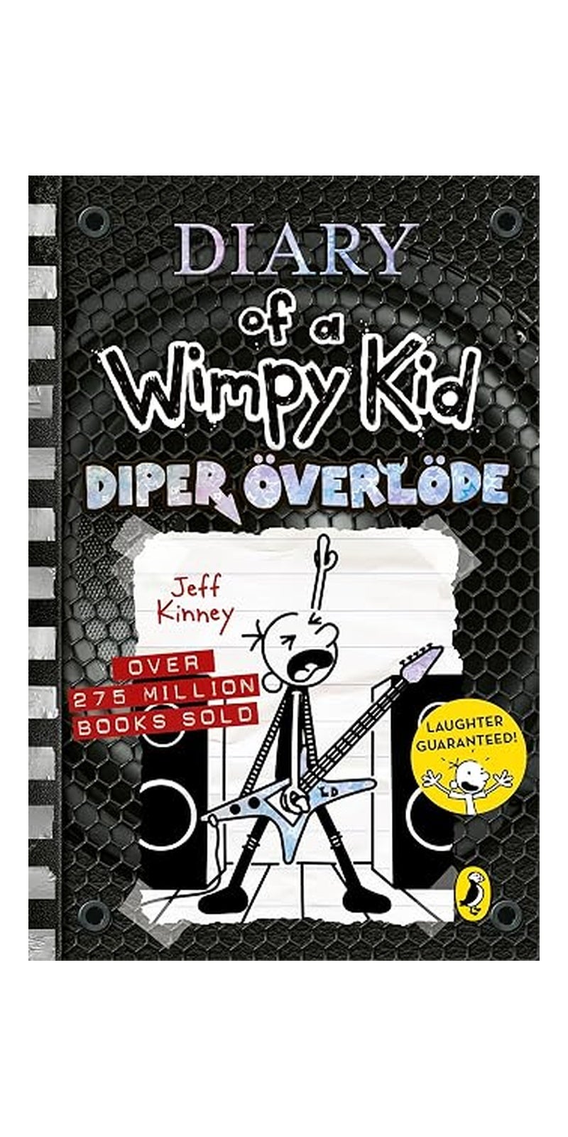 Diary of a Wimpy Kid: Diper Överlöde - Image 1