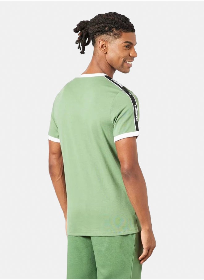 umbro Taped Ringer Tee  - Image 2