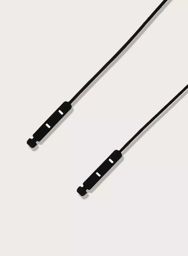 5pcs Plain Face Covering Cord  - Image 5
