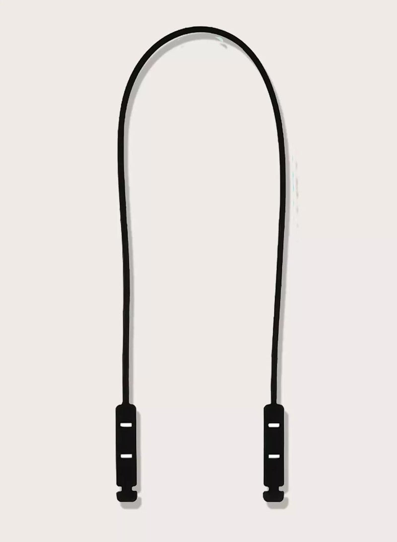 5pcs Plain Face Covering Cord  - Image 4