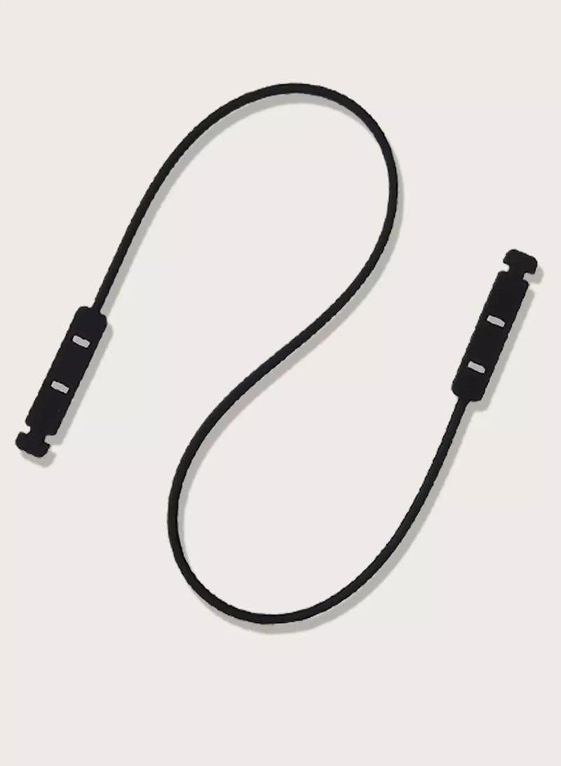 5pcs Plain Face Covering Cord  - Image 2