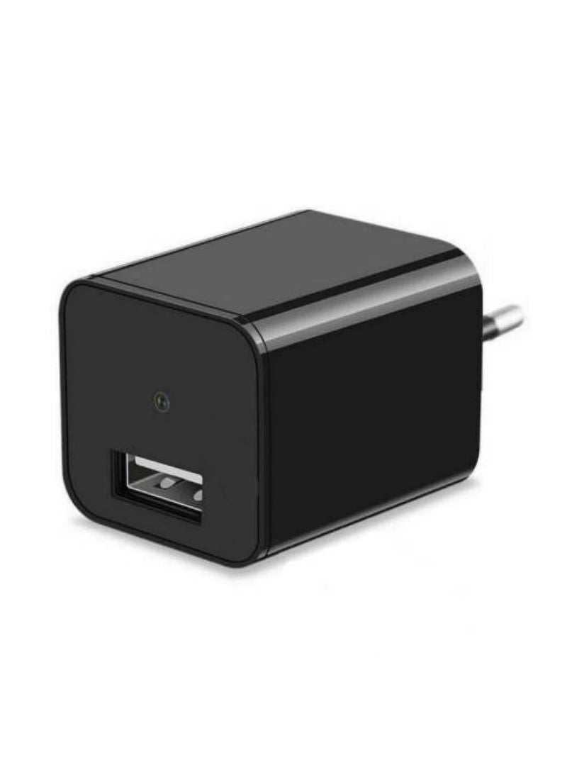 TECHNOVIEW TECHNOVIEW Wired Camera Full HD 1080p 24 Hours Recording with Power Support Audio Video Recording Supports up to 128GB SD Card No WiFi Required  - Image 1