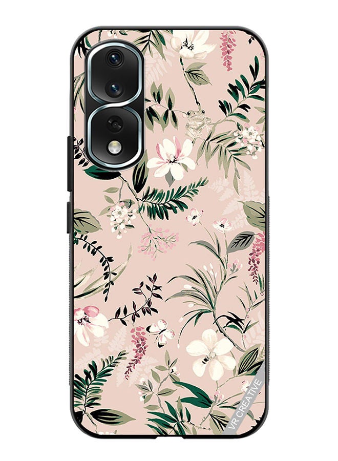VR CREATIVE Protective Case Cover For Honor 80 Pro Whitpi Design Multicolour - Image 1