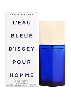 ISSEY MIYAKE ايسي مياكي لو ديسي بلو بور اوم 75 مل  - Image 1