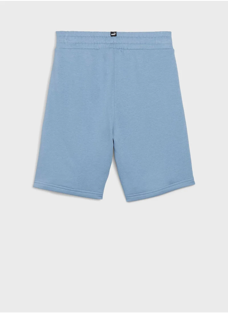 PUMA Kids Essential Mid 90S Shorts