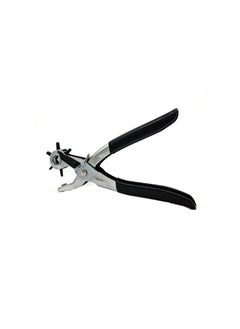 ANYM ANYM Punch Hole Plier Metal Revolving AutoRelease Hand Tool for Leather Belt Bands Punching Machine  - Image 3