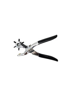 ANYM ANYM Punch Hole Plier Metal Revolving AutoRelease Hand Tool for Leather Belt Bands Punching Machine  - Image 1