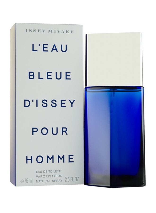 ISSEY MIYAKE L'Eau Bleu D'Issey EDT 75ml - Image 2