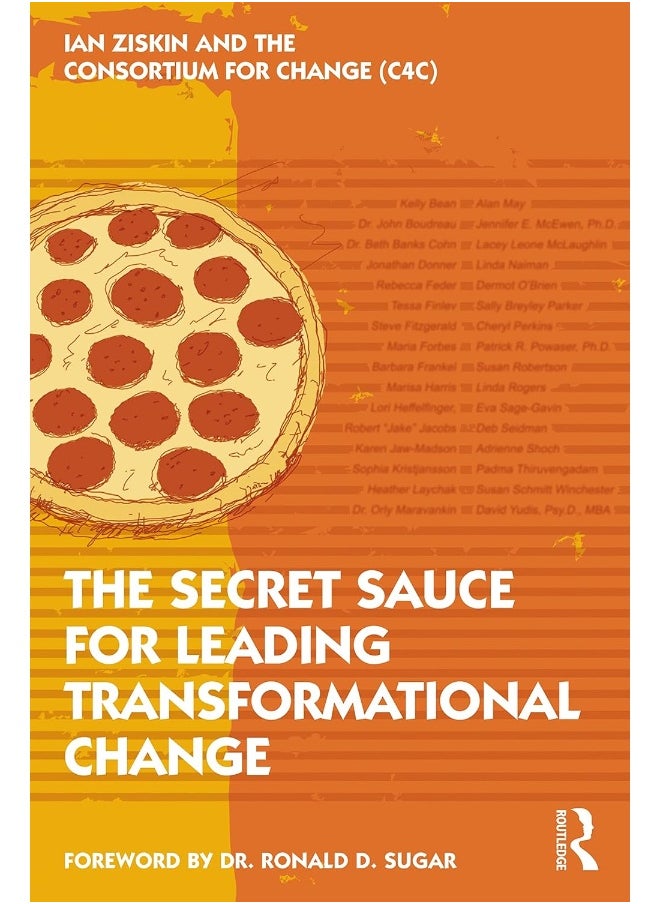 null - The Secret Sauce for Leading Transformational Change - Image 1
