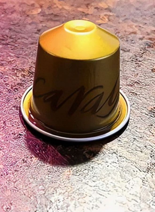 نسبرسو كبسولات قهوة نسبريسو ماستر أوريجين نيكاراجوا، أوريجينال لاين - 10 قطع في 1 كم - Image 4