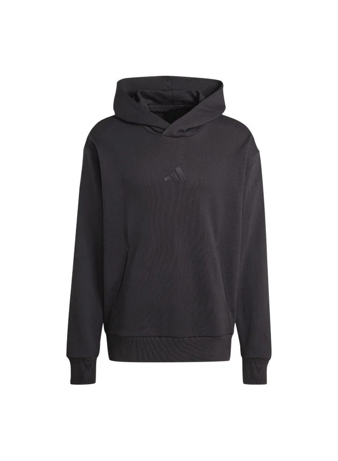 اديداس كنزة ALL SZN French Terry