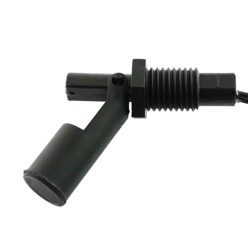 Maxmoral 2pcs Water Level Sensor DC 110V Side Mount Horizontal Liquid Float Switch for Aquarium Tank - Image 4