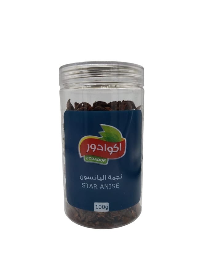 Star Anise 100 grams