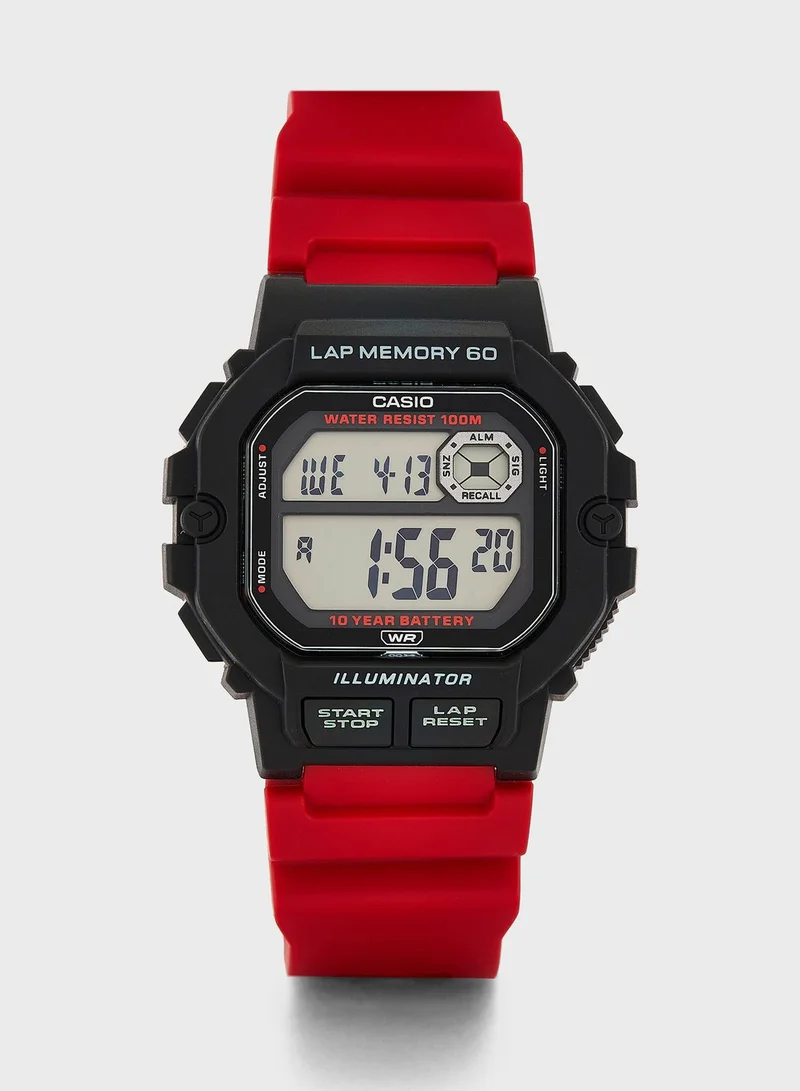 CASIO Digital Watch