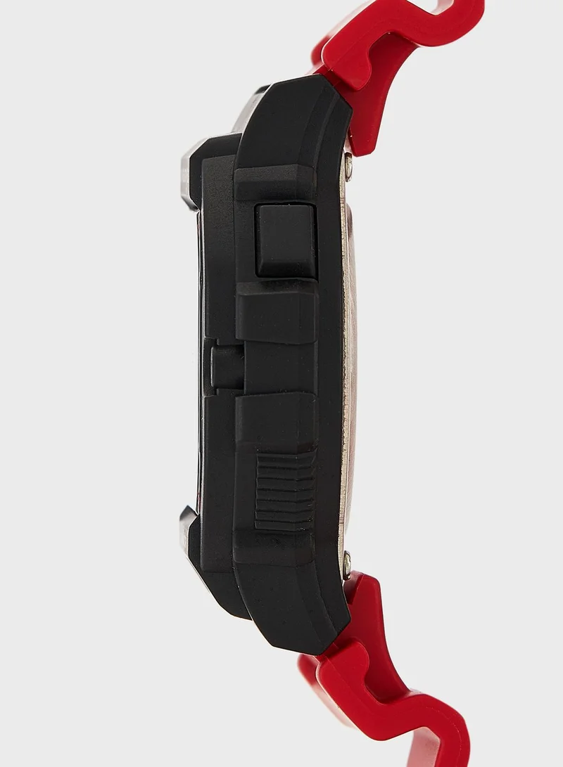 CASIO Digital Watch