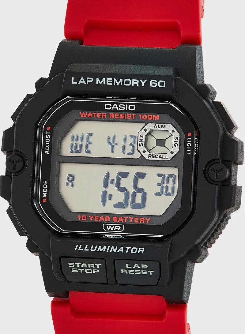 CASIO Digital Watch