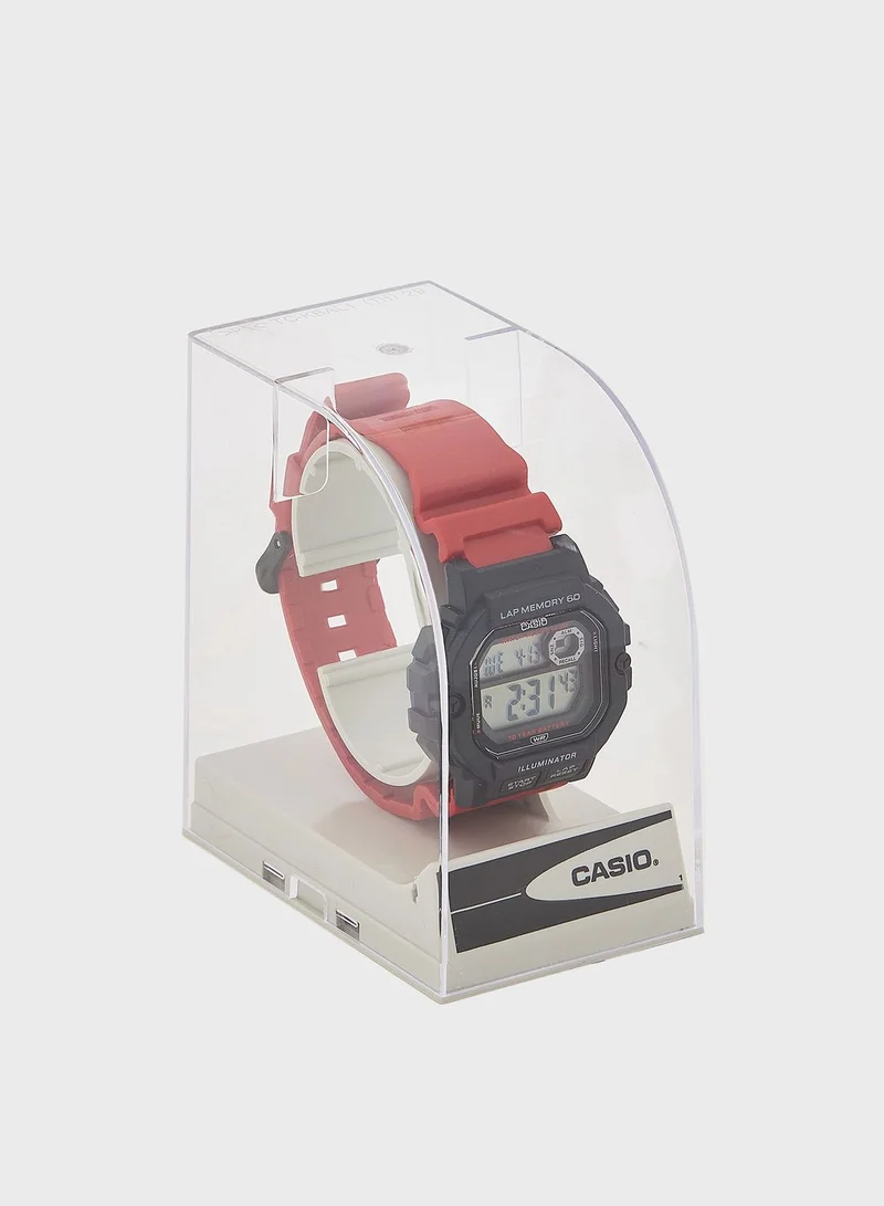 CASIO Digital Watch