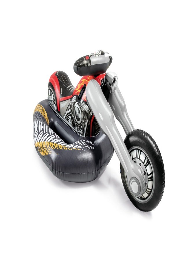 INTEX INTEX - CRUISER MOTORBIKE RIDE-ON AGES 3+  - Image 2