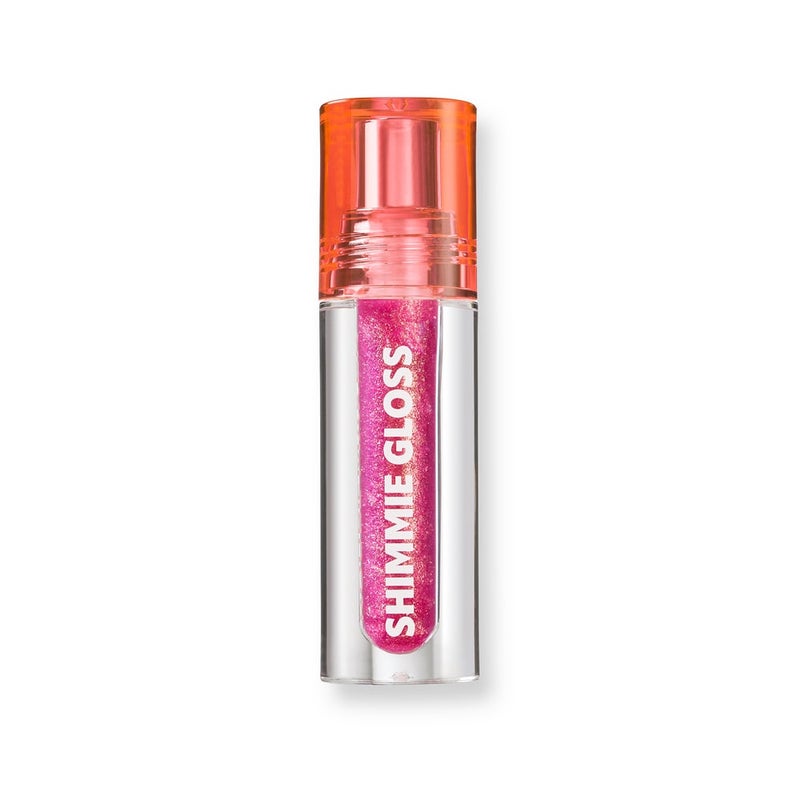 Trouble Maker Shimmie Gloss All In Berry - Image 2
