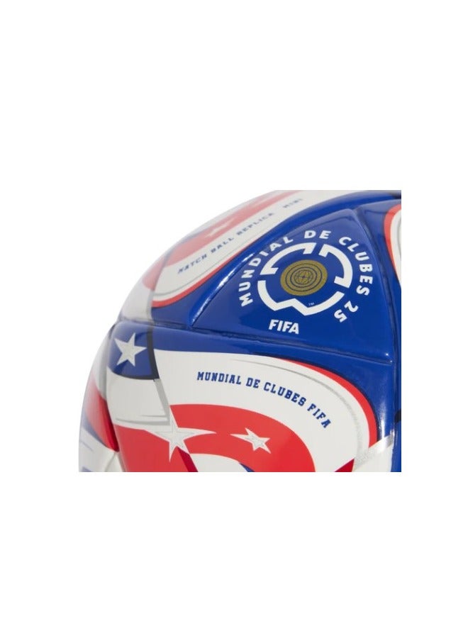 اديداس كرة مونديال الأندية فيفا 25 الصغيرة   الحجم: 1 - Image 3