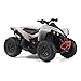 Diecast Masters BRP Bombardier Models 132 Scale Diecast Replica CanAm Renegarde X XC 1000R Chalk Gray Magma Red Item 60008 - Image 4
