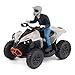 Diecast Masters BRP Bombardier Models 132 Scale Diecast Replica CanAm Renegarde X XC 1000R Chalk Gray Magma Red Item 60008 - Image 2